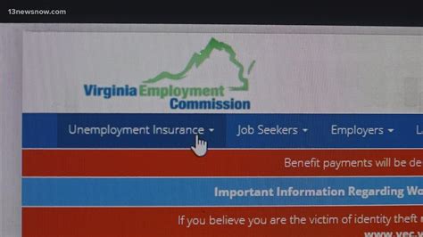 Virginia Unemployment Workarounds Newsnow