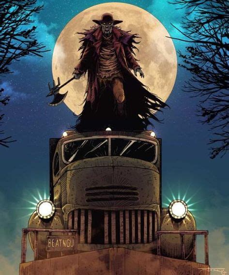 100 Ideas De Jeepers Creepers En 2021 The Creeper Peliculas De