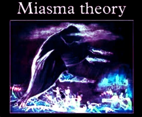 Miasma Theory | Mantis the Miasma & Iceberg Theory | Mantis The Miasma