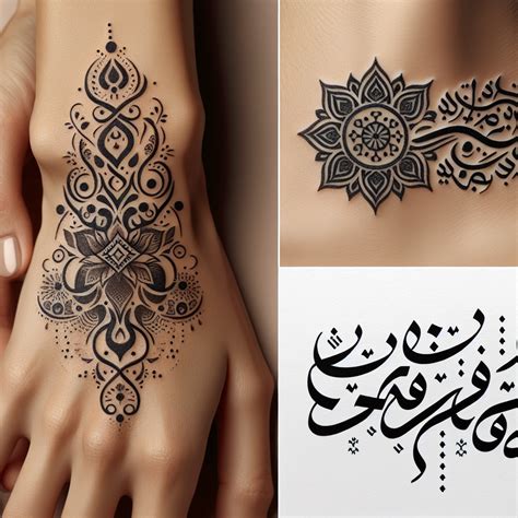 Best Small Arabic Tattoo Ideas | Vondy