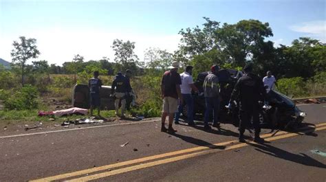 Sobe Para N Mero De Mortes Em Dias Nas Rodovias Cidades Campo