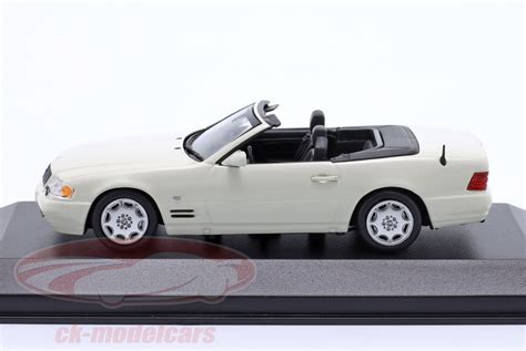 Minichamps Mercedes Benz Sl R