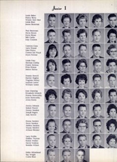 Goshen High School - Eagle Yearbook (Goshen, AL), Class of 1963, Page ...