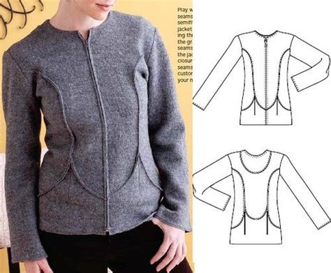 Выкройки - от простого к сложному | Dress design drawing, Designs to ...