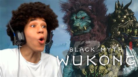 No Way People Are Missing This Boss Fight Black Myth Wukong Finale