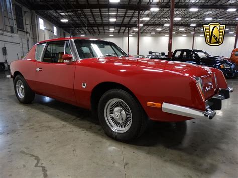 Studebaker Avanti For Sale Classiccars Cc