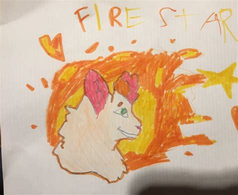 FIRESTAR!! | Warrior Cats