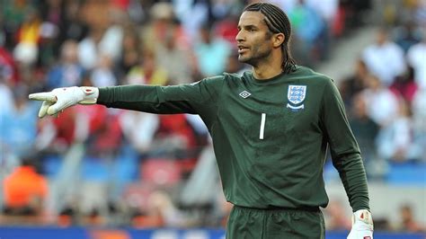 David James Explores Why England Have Only Ever Had One Black Senior