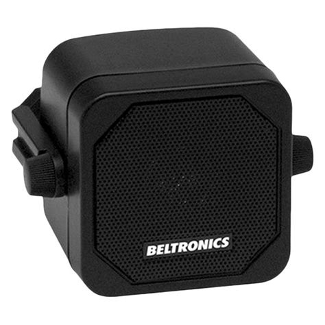 Beltronics® 001spk B0 External Radar Detector Speaker