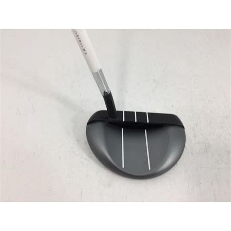 返品OK 中古美品 TRI HOT K ROSSIE S トライホット ロッシー S パター STROKE LAB ストローク ラボ シャフト 選択なし ゴルフエース 号店