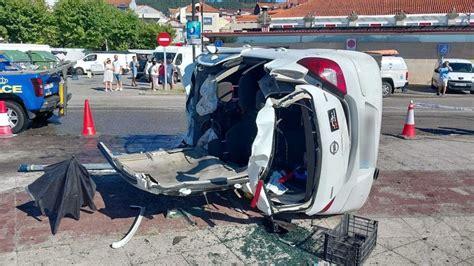 Muere Un Joven Al Coche Chocar Contra Un Coche Que Huía De La Policía