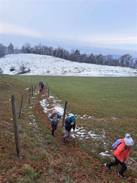 Tradicionalen Planinski Pohod Osnovna Ola Gorica Velenje