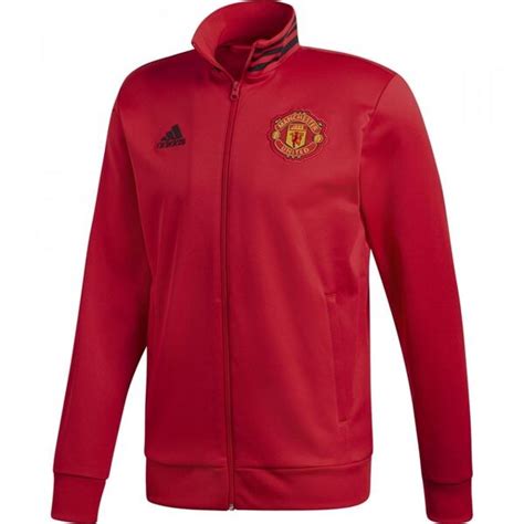 Bluza Adidas Manchester United Track Pentru Barbati S