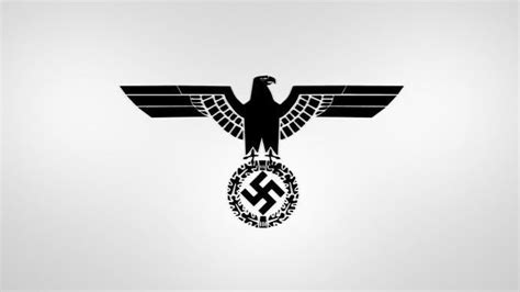 Nazi Eagle Logo D Model Cgtrader