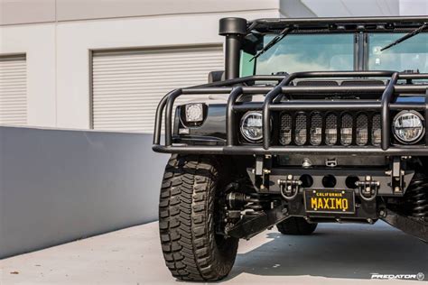 Sold Predator Inc For Sale 1999 H1 Hummer Soft Top W Lbz Duramax 50 State Legal