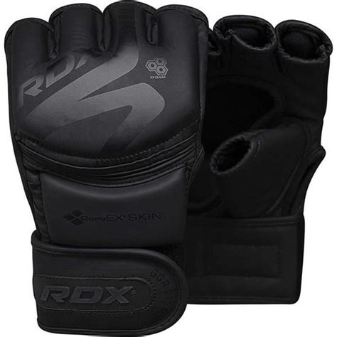 Gants Mma Rdx Gants De Muay Thai Pour Le Sparring Boxe Combat Gant