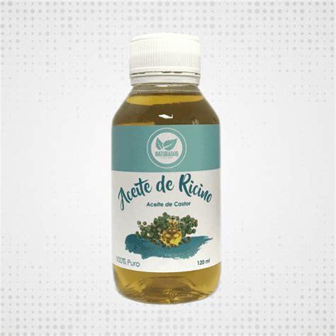 Aceite De Ricino Natura Shop