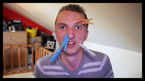 Clothespin Challenge Youtube