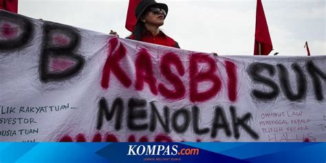 Ditolak Dan Didemo Ribuan Buruh Apa Itu Omnibus Law