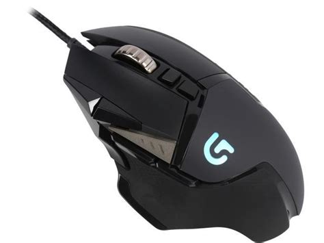 Logitech G502 Proteus Spectrum RGB Tunable Gaming Mouse 910 004615