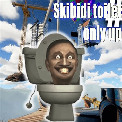 Only Up Skibidi Toilet Play Free Games