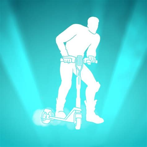 Scootin Circles Fortnite Emote Fortnite Gg