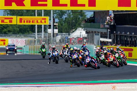 Start Wsbk Race Foto Randy Van Maasdijk Rvm Photogra