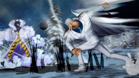 Garp One Piece Wallpapers Wallpaper Cave