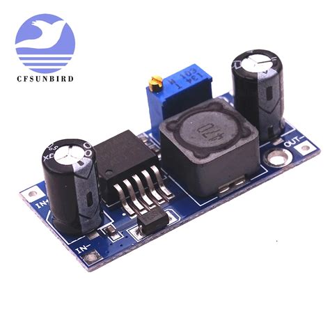 Aliexpress Buy Pcs Lm Lm S Dc Dc Adjustable Step Down