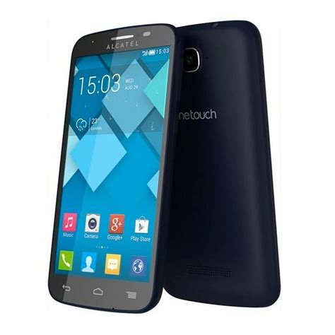 C Mo Hacer Hard Reset O Formatear De F Brica El Alcatel One Touch Pop