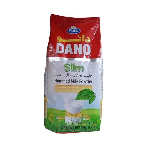 Dano Slim Skimmed Milk Powder 900g Wasilonline Online Marketplace