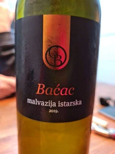 Vinarija Ba Ac Vina Z Kukurini Malvazija Istarska Vivino Us