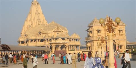 Top 10 Best Places To Visit In Saurashtra Region Of Gujarat