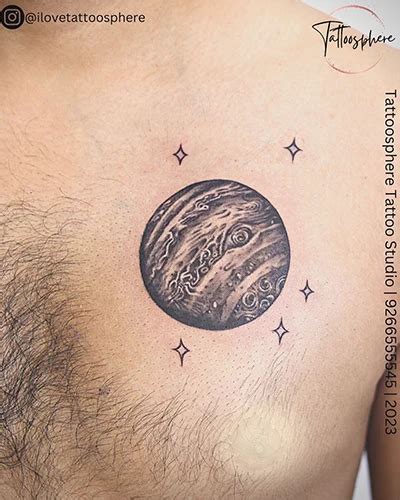 Top 87 Jupiter Tattoo Ideas Best In Coedo Vn