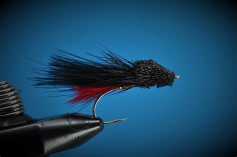 Marabou Muddler Streamer Step By Step The Fat Fingered Fly Tyer