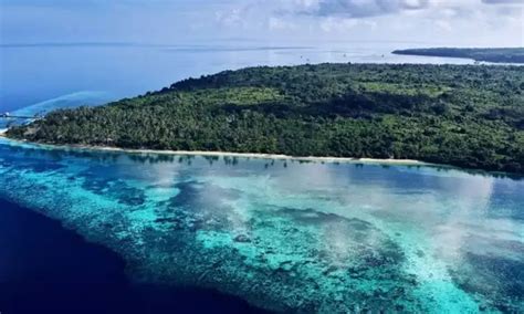 Destinasi Wisata Surga Bawah Laut Menawan Di Indonesia