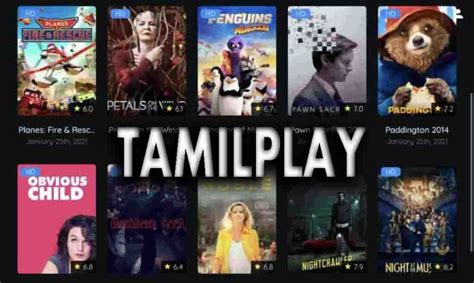 TamilPlay 2021 – Tamil Dual Audio Movies Download Website, Download ...