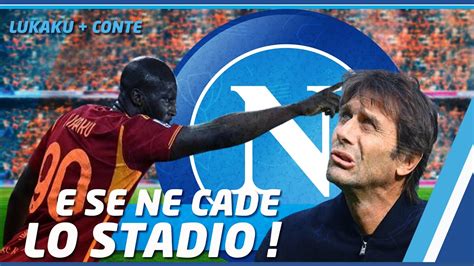 Il Terremoto Lukaku Con Conte 👀 Sensi E Via Lindstrom 🔵