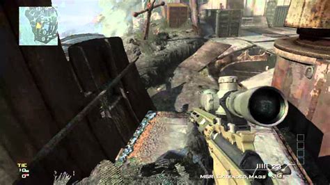 Dis Time Mw3 Game Clip Youtube