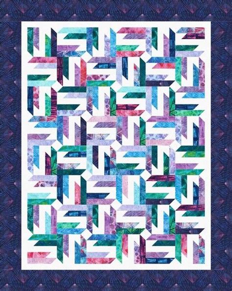 Spangled Graphic Elements Pattern Quilts Cozy Quilts Quilt Patterns