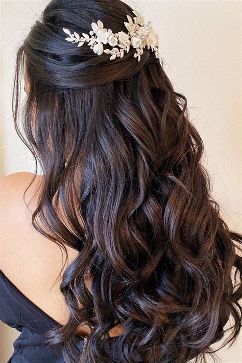 Wedding Guest Hairstyles 60 Looks 2023 Guide Expert Tips Long Hair