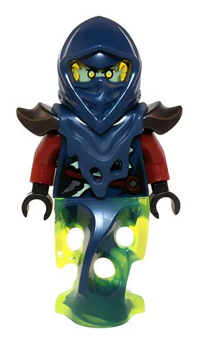 Lego Ninjago Minifigura Blade Master Bansha Cuotas Sin Interés