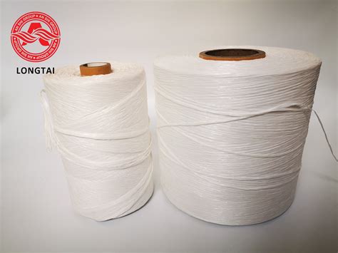 Mm Mm Mm Virgin Lshf Fr Pp Filler Yarn For Flame Retardant Cable