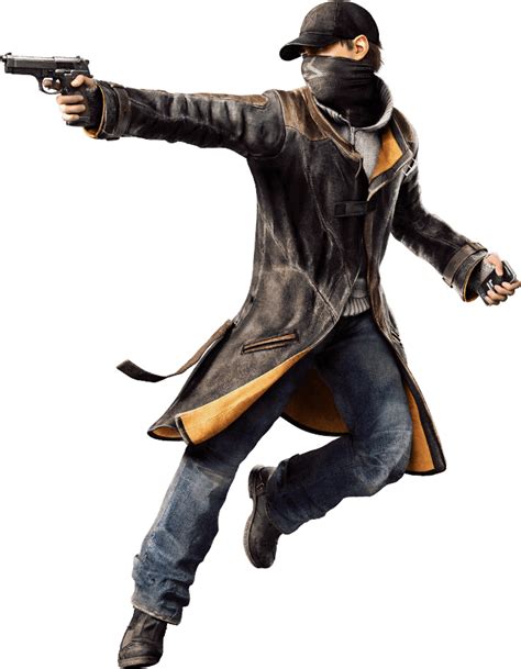 Collection Of Hq Watch Dogs Png Pluspng