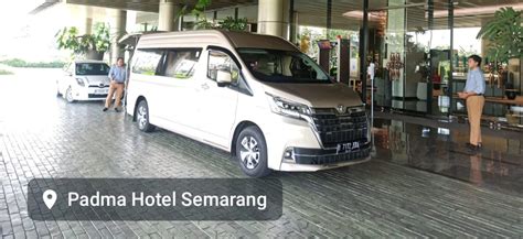 Rental Hiace Jakarta Selatan Sewa Hiace Premio Jakarta