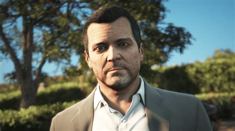 Older Michael - GTA5-Mods.com