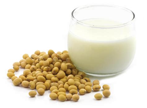 Soy Milk Facts, Health Benefits and Nutritional Value