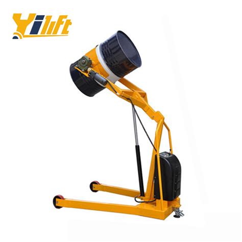 Semi Electric Lifting Hydraulic Light Duty Fork Lift Type Forklift Half