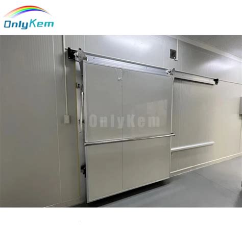 Cold Storage Door Walk In Freezer Door Cold Room Sliding Door Cold