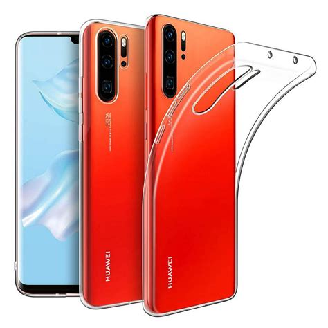 เคสใส Huawei P30 Prop30p30 Lite เคสใส เคส Tpu นิ่ม Shopee Thailand